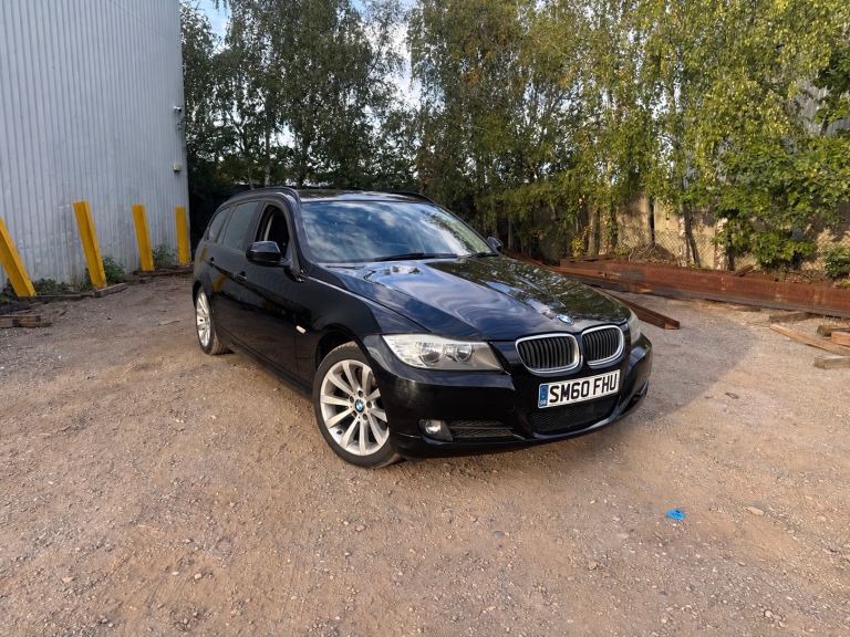 BMW, 3 SERIES, Estate, 2010, Manual, 1995 (cc), 5 doors