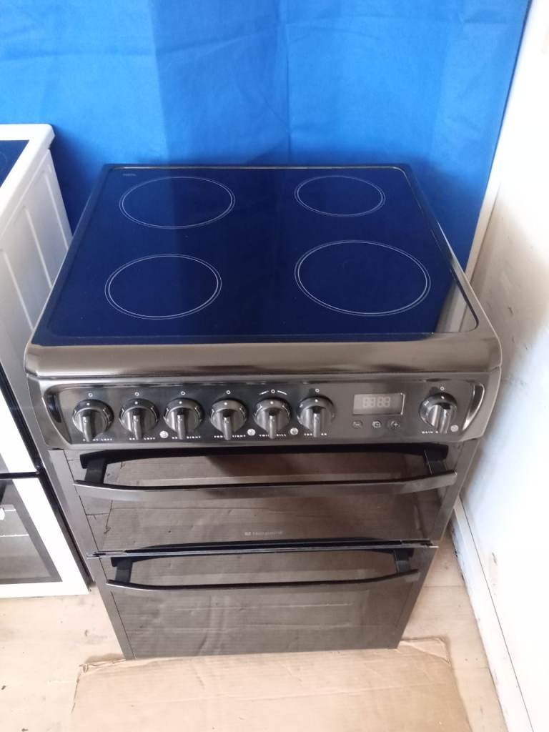 Electric cooker ceramic top 
