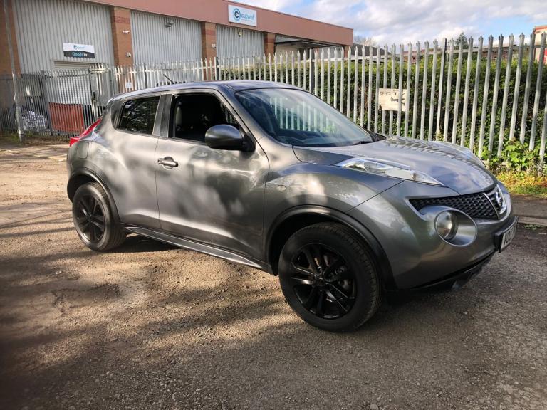 2013 Nissan Juke 1.5 dCi Tekna 5dr HATCHBACK Diesel Manual