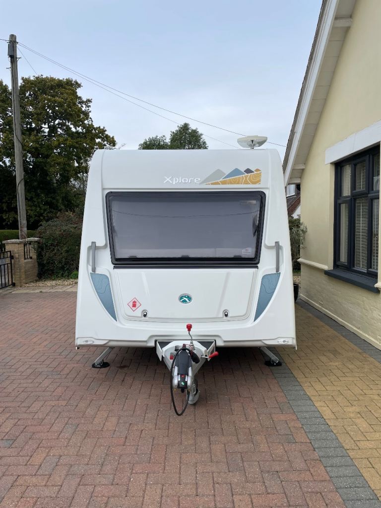 Elddis Xplore 304 2024