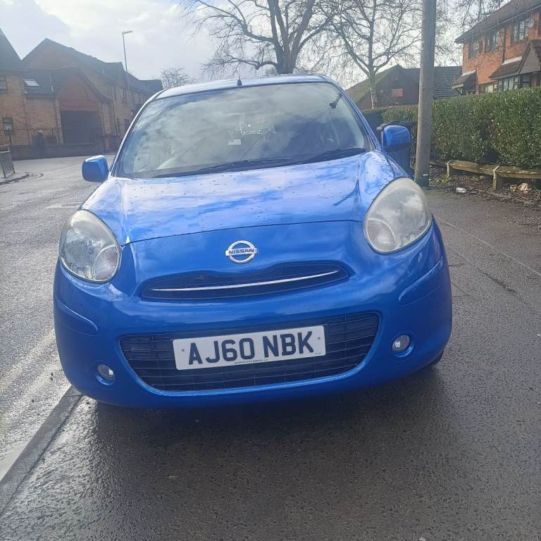 Nissan, MICRA, Hatchback, 2011, Other, 1198 (cc), 5 doors