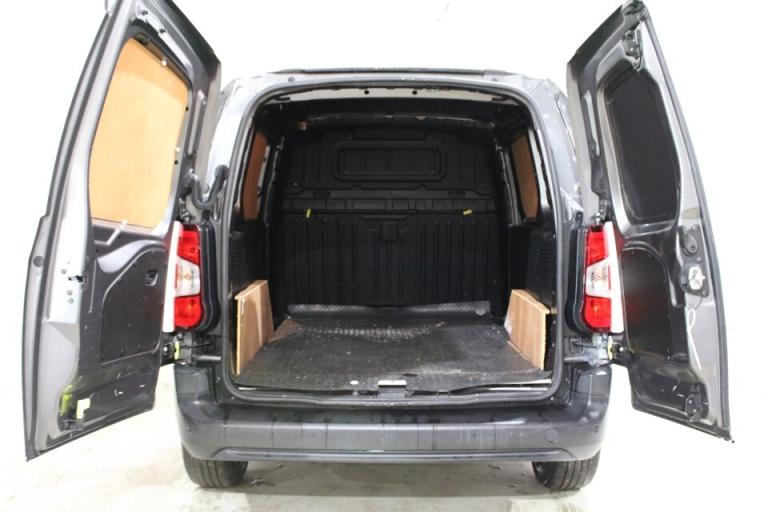 2021 Peugeot Partner 1000 1.5 BlueHDi 100 Professional Van PANEL VAN DIESEL Manual