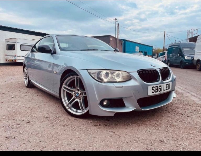 BMW, 3 SERIES, Coupe, 2011, Manual, 1995 (cc), 2 doors