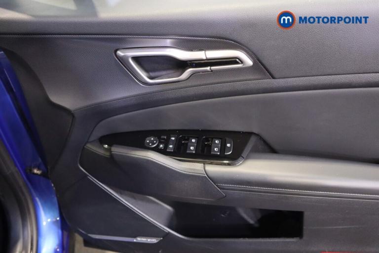 2022 Kia Sportage 1.6T GDi 48V ISG 4 5dr DCT AWD SUV Petrol Automatic