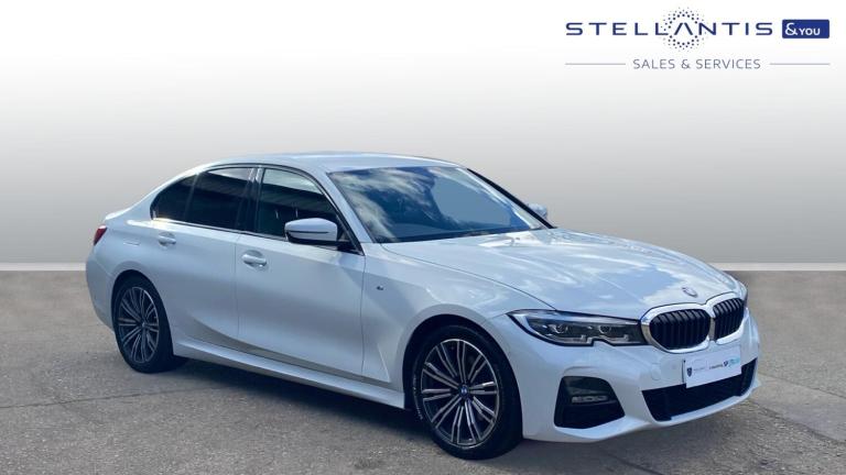 2020 BMW 3 Series 2.0 320i M Sport Saloon 4dr Petrol Auto Euro 6 (s/s) (184 ps) Saloon Petrol Aut...