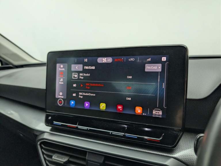 2021 SEAT Leon 1.0 TSI EVO SE Dynamic Hatchback 5dr Petrol Manual Euro 6 (s/s) (110 ps) PA HATCHB...