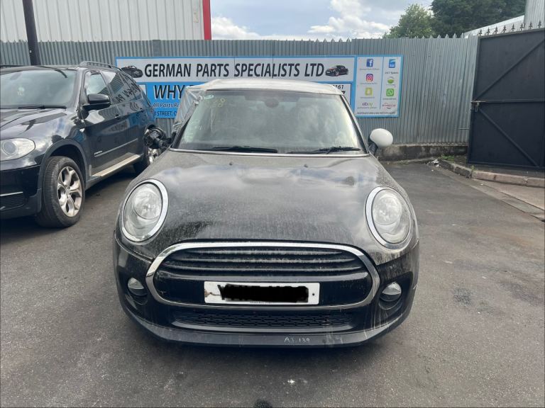 Mini Cooper D F55 Pre LCI B37C15A Engine GA6F21AW- BREAKING FOR PARTS 