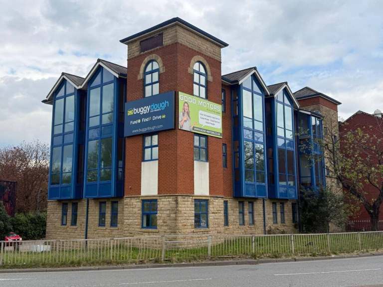Office To Let in Bury Town Centre, Inwood House, Castlecroft Road, Bury, BL9