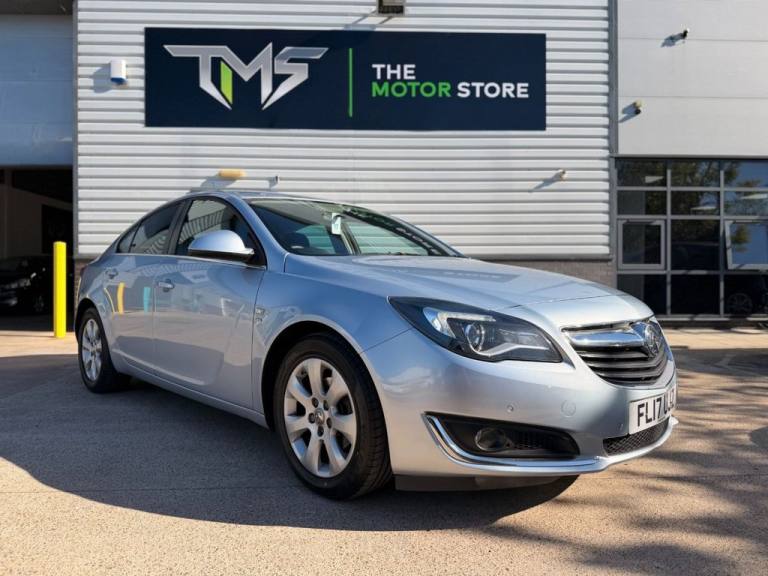 2017 17 VAUXHALL INSIGNIA 1.6 CDTI ECOFLEX SRI HATCHBACK 5DR DIESEL MANUAL EURO 
