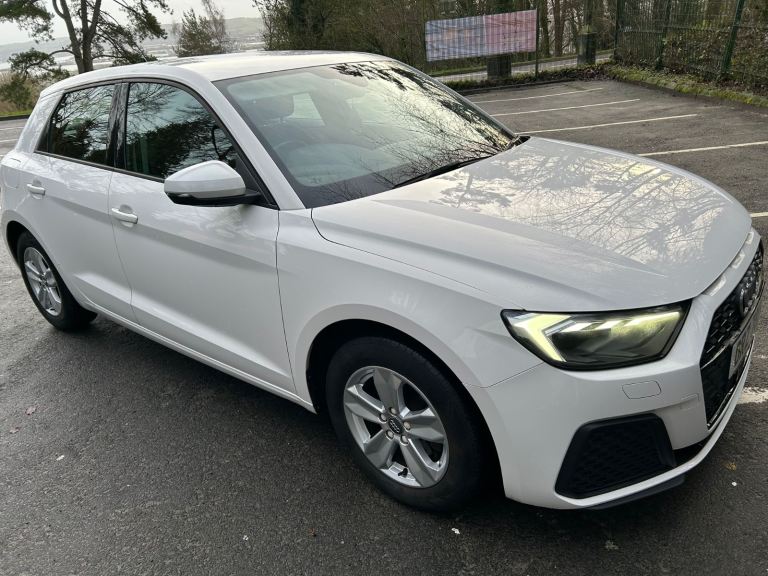 Audi, A1, 5 Door Hatchback, 2019, 33,400 low mileage , 5 doors