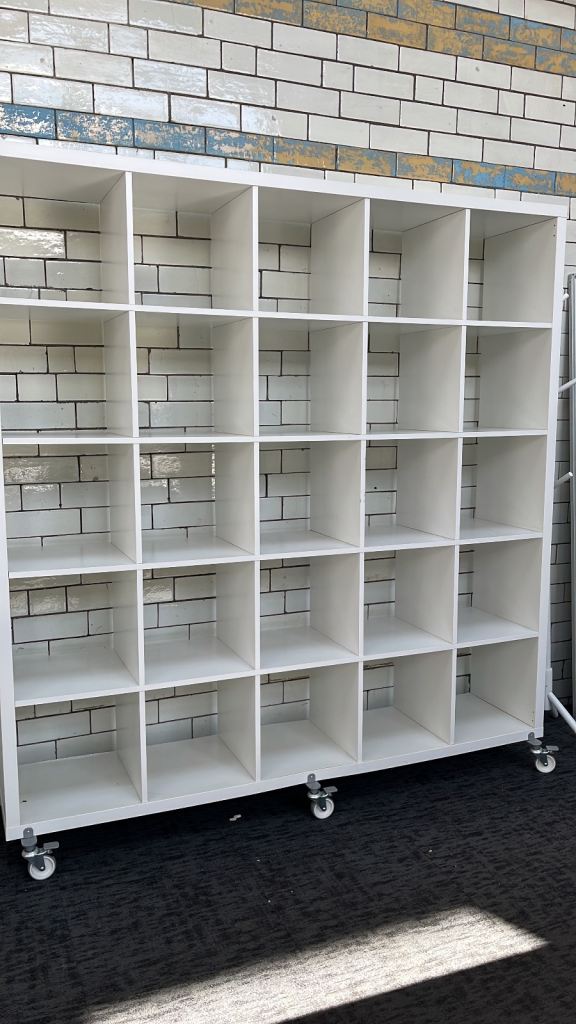 IKEA kallax shelf unit bookcase