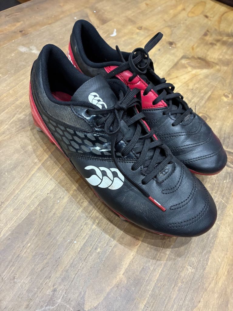 Canterbury Phoenix Raze SG Rugby Boots