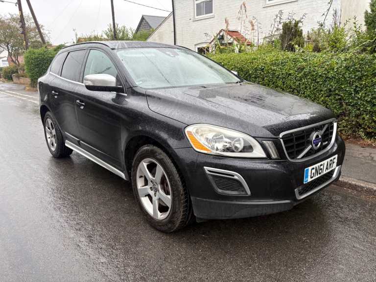 £3500 Volvo XC60 D3 (163) DRIVe R Design