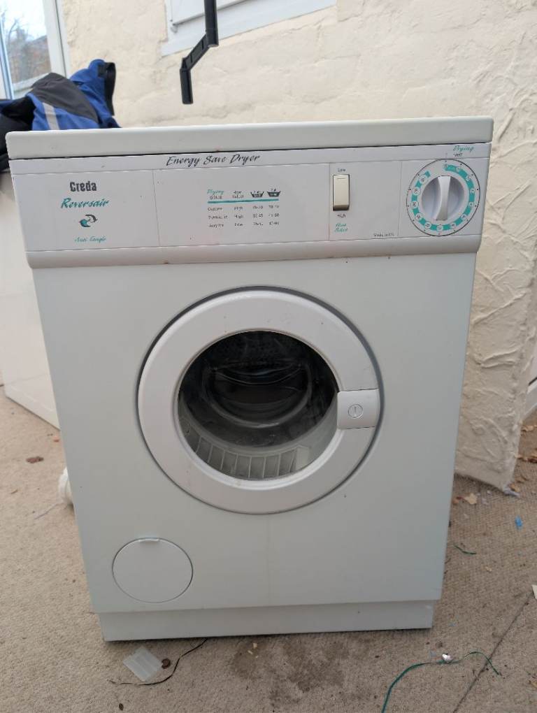 Creda Tumble Dryer, 