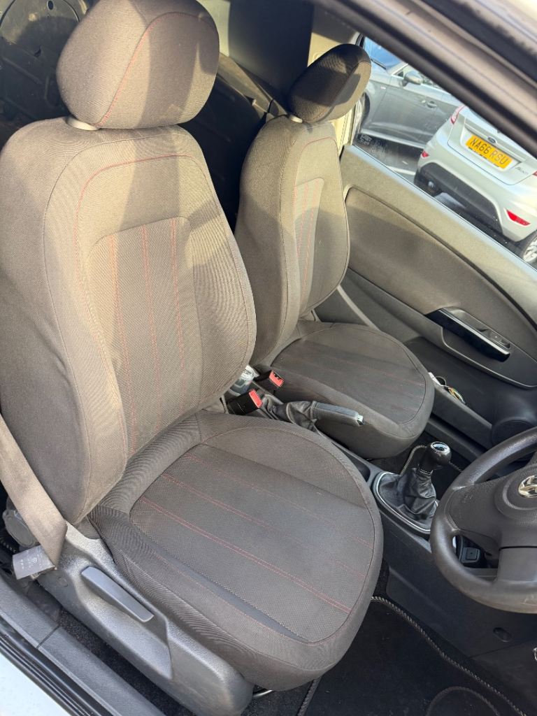 Vauxhall, CORSA, Car Derived Van, 2015, Manual, 1248 (cc)