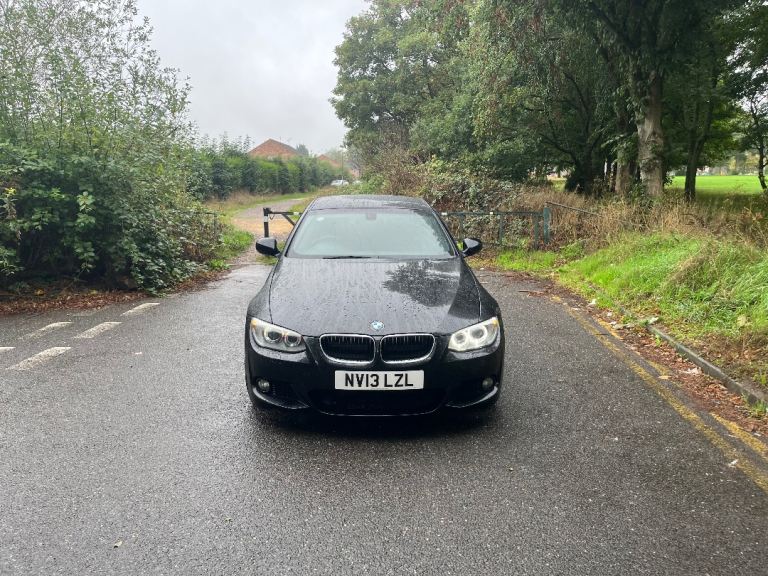 BMW, 3 SERIES, Coupe, 2013, Manual, 1995 (cc), 2 doors