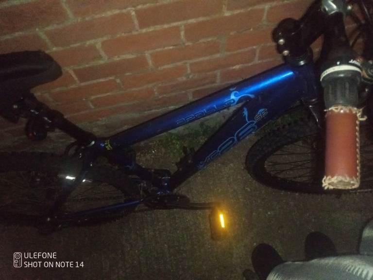 Blue Mountain Bike – Good Condition
