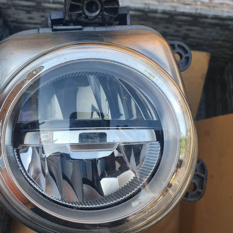 BMW X3 M sport pair of fog lights (66 plate) 