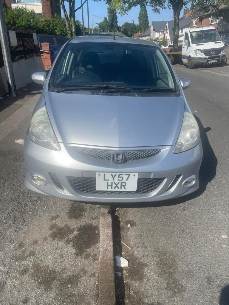 Honda, JAZZ, Hatchback, 2008, Manual, 1339 (cc), 5 doors