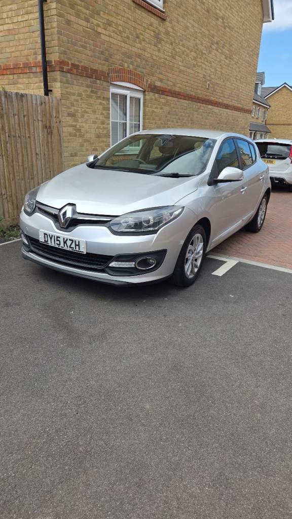 Renault, MEGANE, Hatchback, 2015, Manual, 1461 (cc), 5 doors