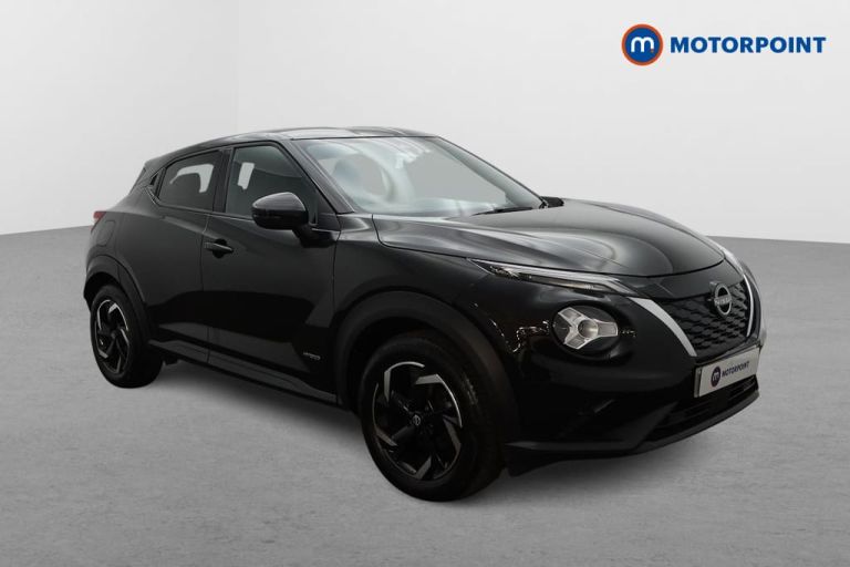 2023 Nissan Juke 1.6 Hybrid N-Connecta 5dr Auto SUV Hybrid Automatic