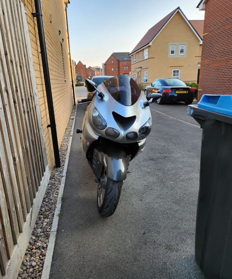 Kawasaki ZZR1400
