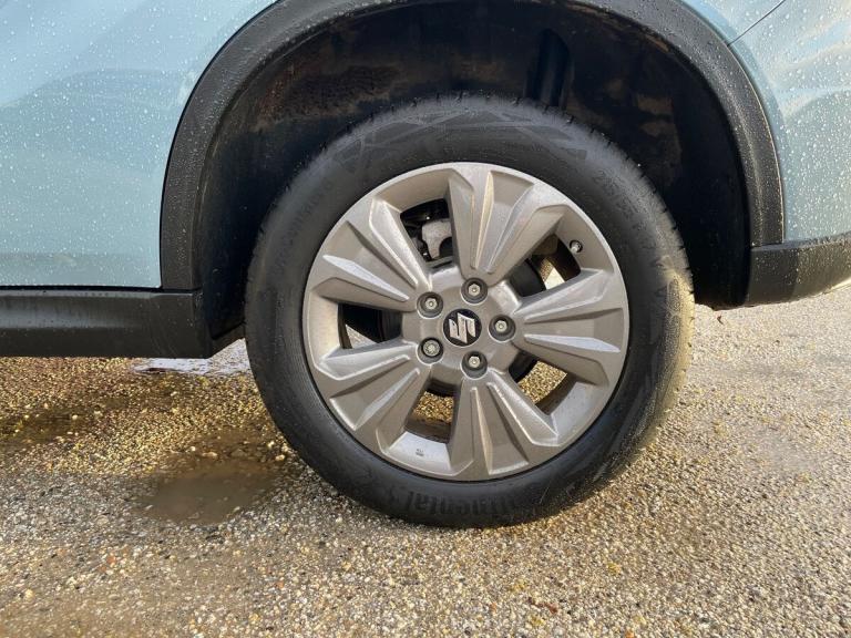 2023 Suzuki Vitara Vitara 1.5 Hybrid Sz-t 5Dr Automatic Estate Hatchback Hybrid Automatic