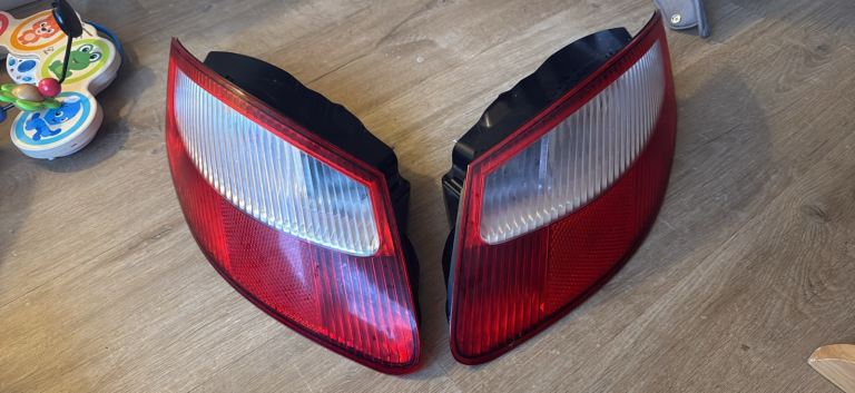 Porsche Cayman / Boxter Rear Lights - Genuine OEM from a very low mileage 07 3.4 Cayman