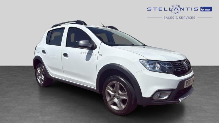 2018 Dacia Sandero Stepway 0.9 TCe Essential Hatchback 5dr Petrol Manual Euro 6 (s/s) (90 ps) Hat...