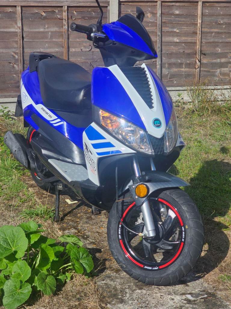 Motorini, GP, 2021, 125 (cc)