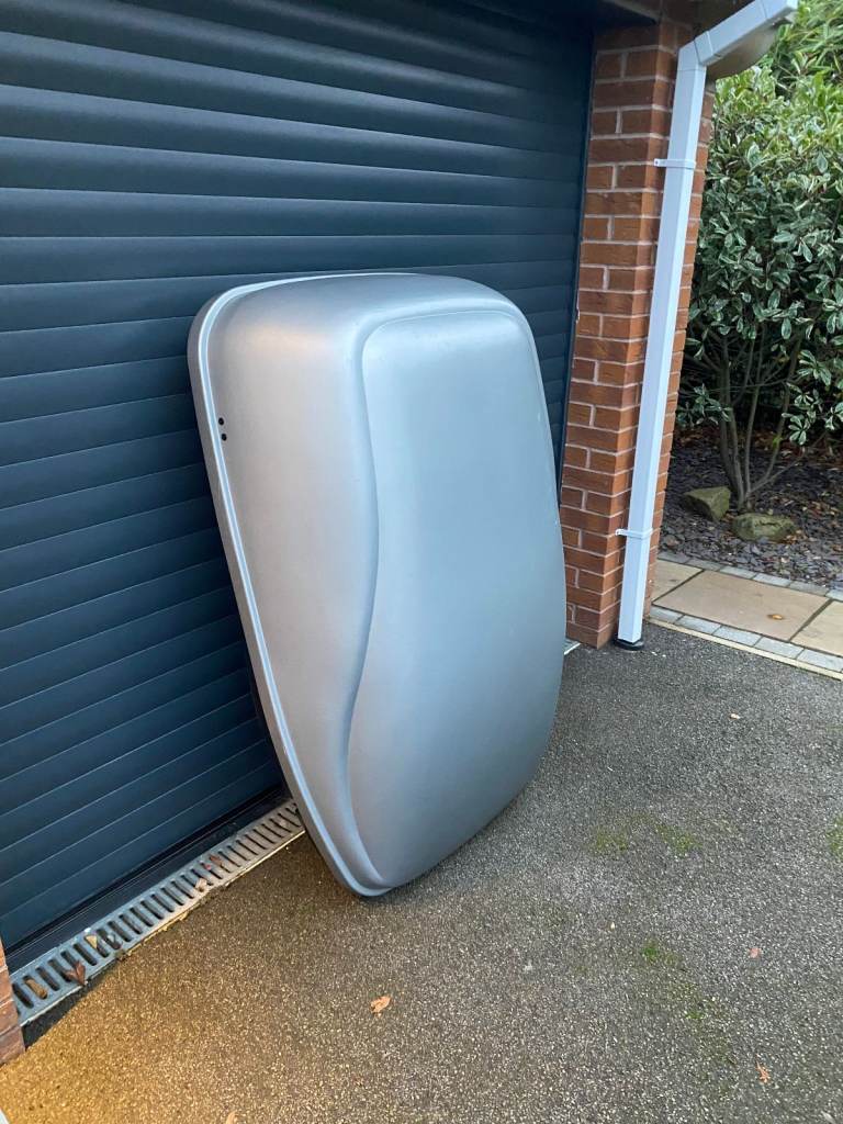 Roof Box - FREE