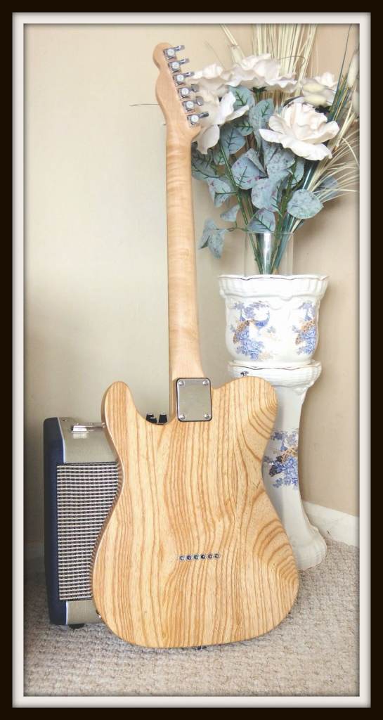 NASHVILLE TELECASTER *PRICE DROP* CUSTOM BUILT