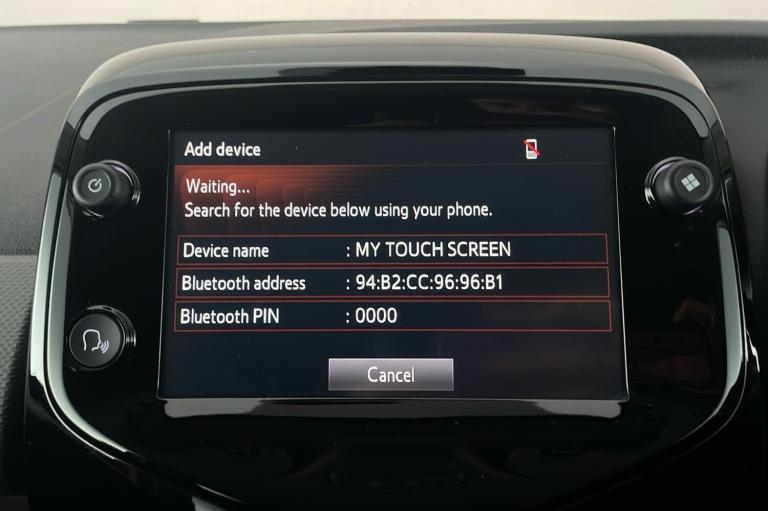  Peugeot 108 1.0 Allure Hatchback 5dr Petrol Manual Euro 6 s/s 72 Ps Petrol