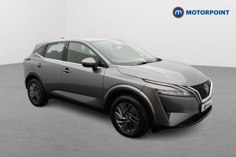 2023 Nissan Qashqai 1.3 DiG-T MH Acenta Premium 5dr HATCHBACK PETROL Manual