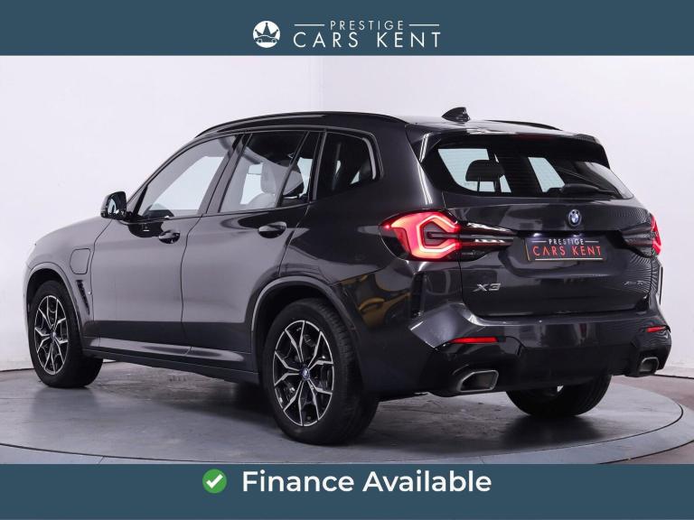 2022 BMW X3 X3 xDrive30 M Sport ESTATE Petrol/Electric Hybrid Automatic