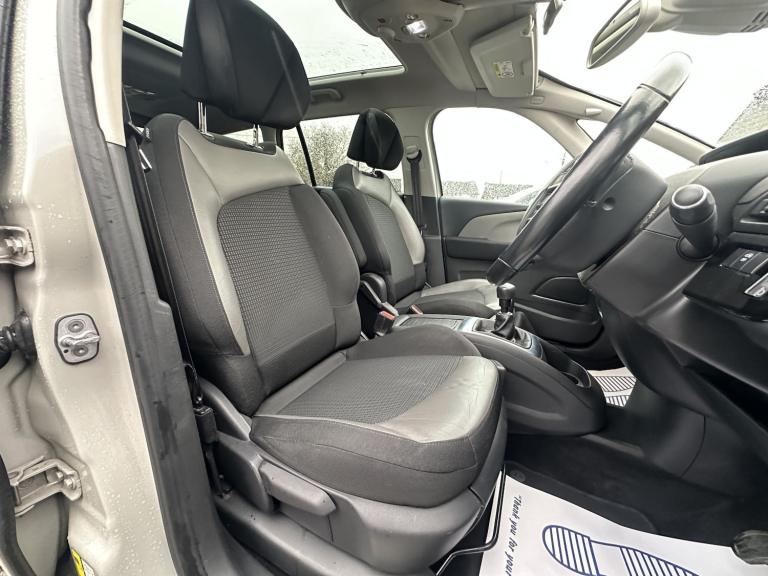 CITROEN GRAND C4 PICASSO 2.0 BlueHDi Flair MPV 5dr Diesel Manual Euro 6 (s/s)