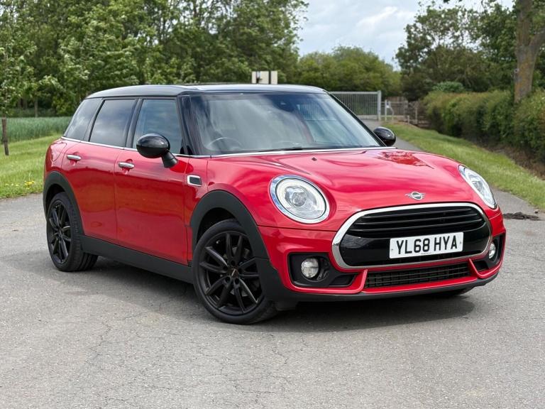 2018 MINI Clubman 1.5 Cooper Steptronic Euro 6 (s/s) 6dr ESTATE Petrol Automatic