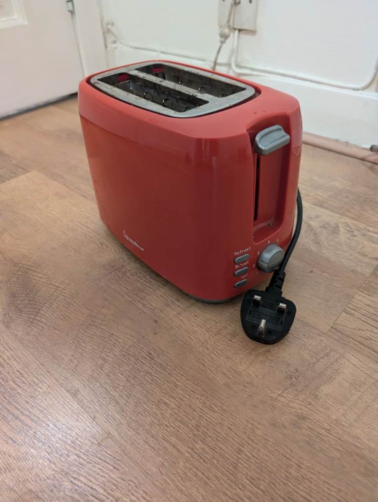 2-Slice Toaster