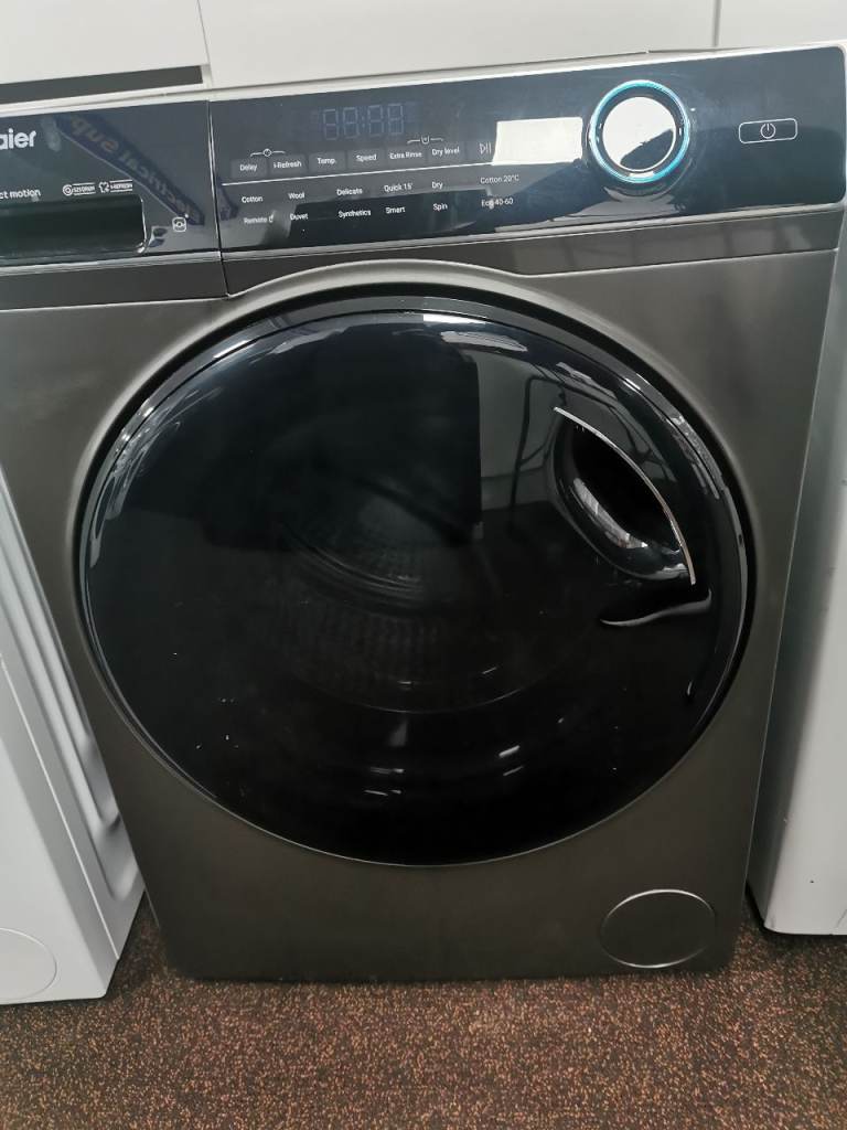 Washer dryer 