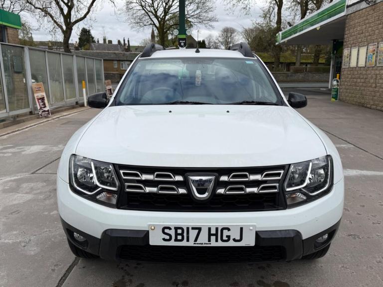 2017 Dacia Duster 1.5 dCi 110 Ambiance 5dr HATCHBACK DIESEL Manual