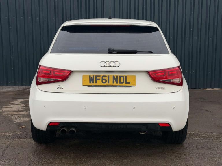 2011 Audi A1 1.4 A1 Sport TFSI 3dr Hatchback Petrol Manual