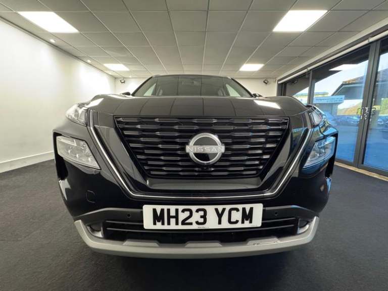 2023 Nissan X-Trail HYBRID AUTOMATIC 1.5 h e-POWER N-Connecta SUV 5dr Petrol Hybrid Auto Euro 6 S...