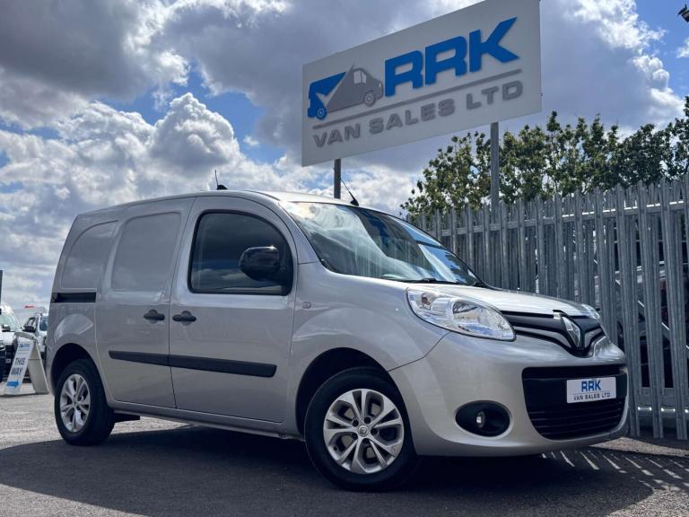 2019 Renault Kangoo 1.5 ML19 dCi ENERGY Business Temperature Controlled 2dr Diesel Manual FWD L P...