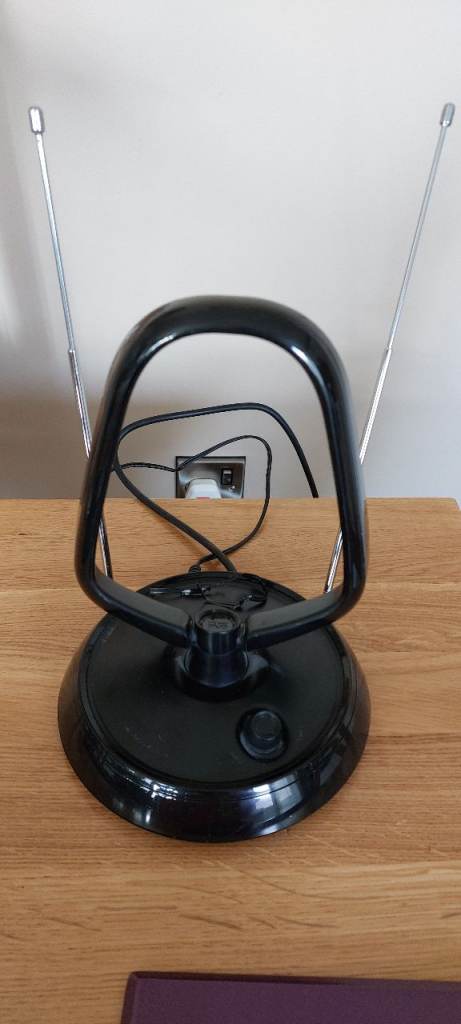 Amplified HDTV Indoor Aerial 