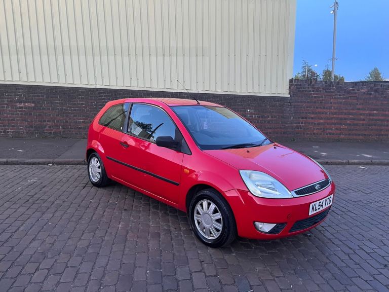 Ford Fiesta 1.4 Petrol Ulez **bargain**