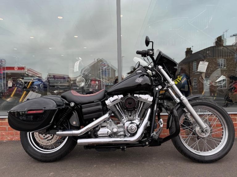 Harley-Davidson FXDC