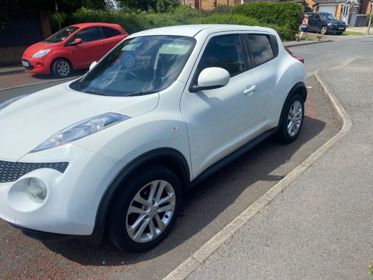 2013 Nissan juke 1.5 dci £1800