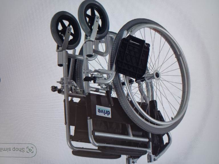 Drive medical wheelchair