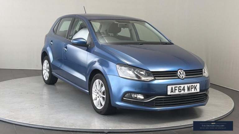 2014 Volkswagen Polo 1.0 BlueMotion Tech SE Hatchback 5dr Petrol Manual Euro 6 (s/s) (75 ps) Hatc...