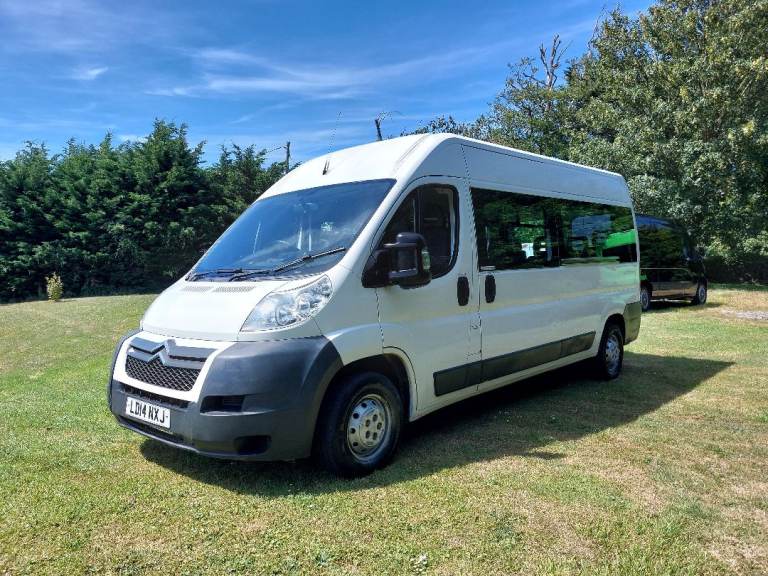 CITROEN RELAY 15 SEAT MINIBUS 